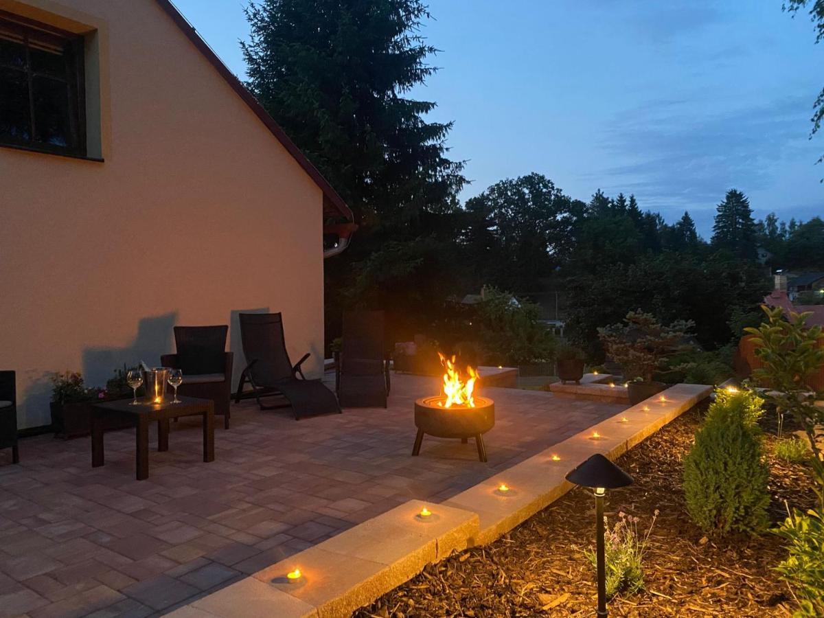 Apartman Danuse Česká Lípa Exterior foto