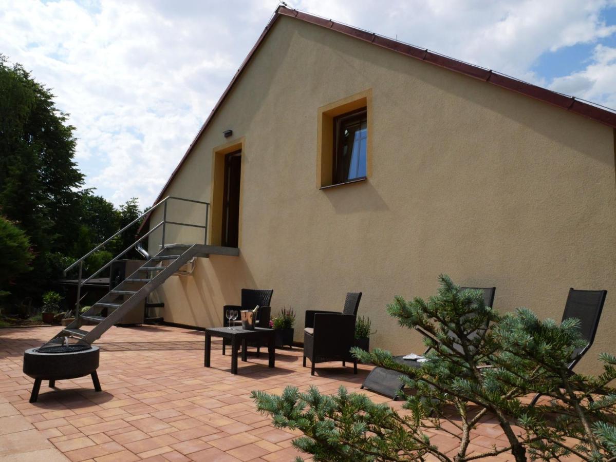 Apartman Danuse Česká Lípa Exterior foto
