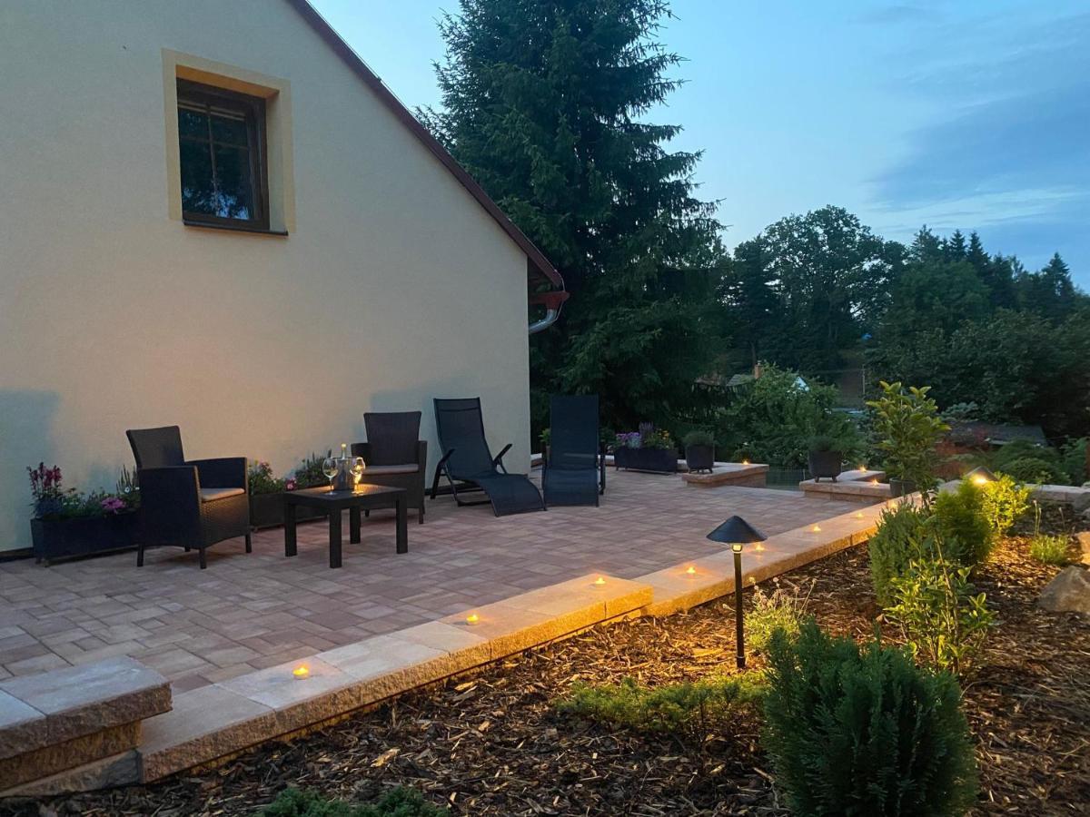 Apartman Danuse Česká Lípa Exterior foto