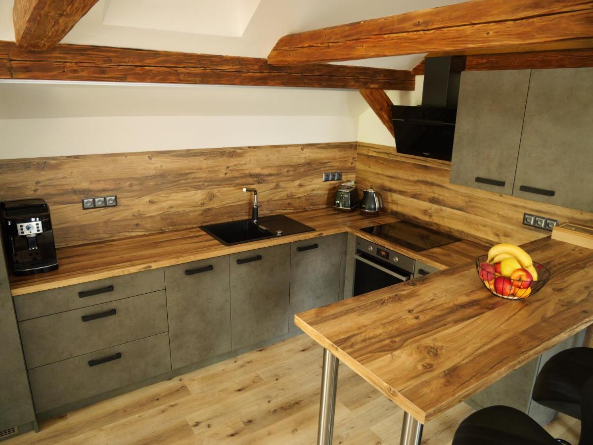 Apartman Danuse Česká Lípa Exterior foto