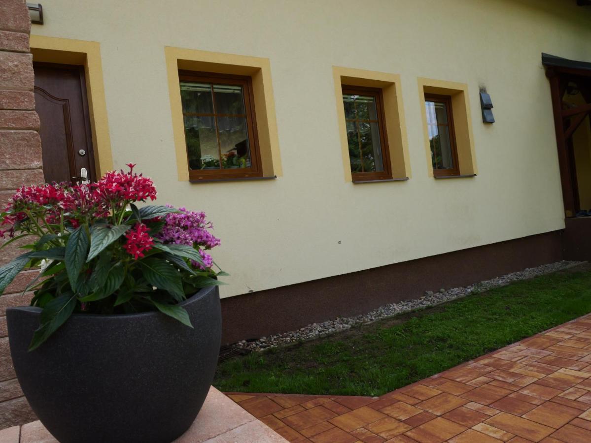 Apartman Danuse Česká Lípa Exterior foto